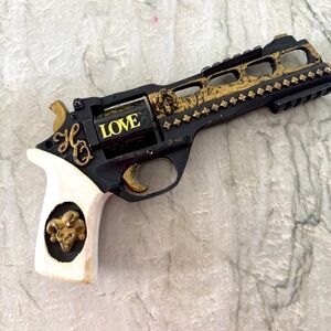 Harley Quinn Cosplay Prop Gun